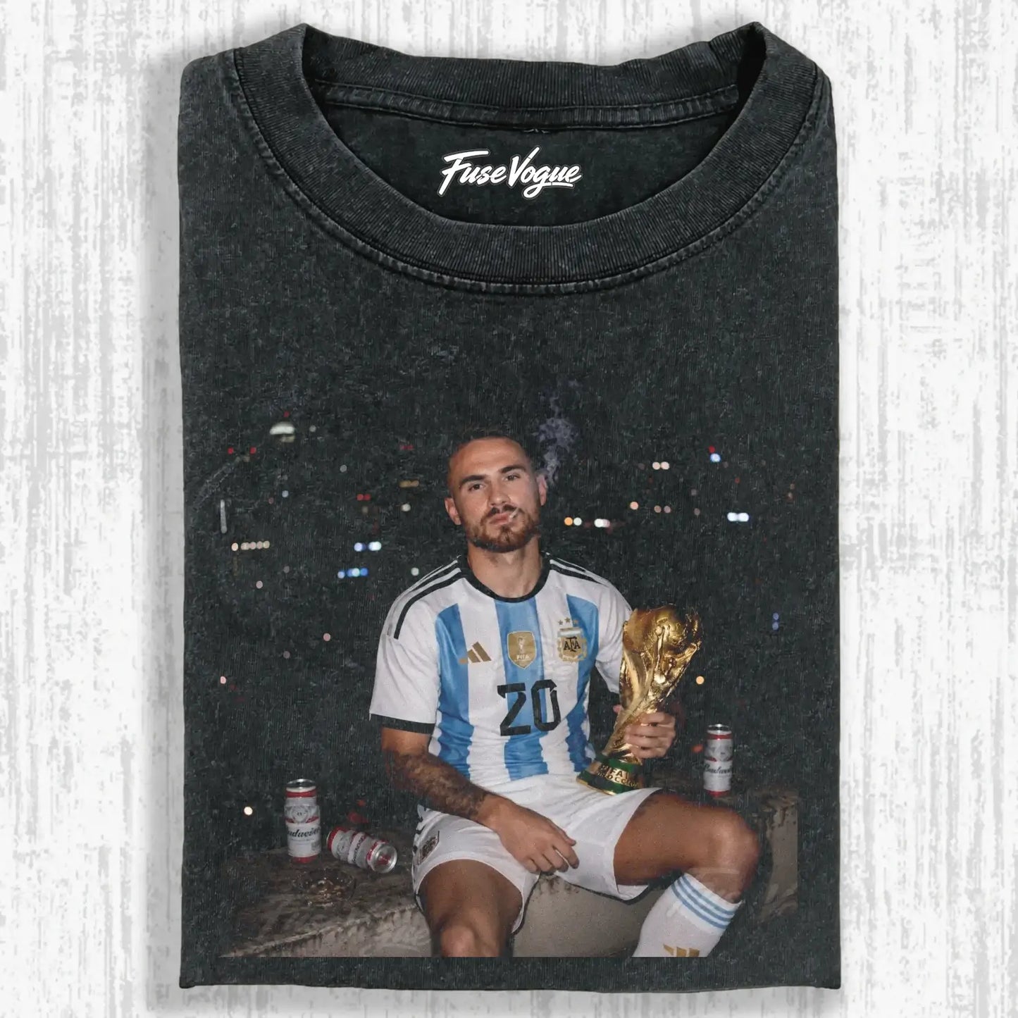 Argentina Forever TEE 6 - FUSEVOGUE