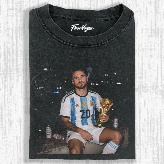 Argentina Forever TEE 6 - FUSEVOGUE