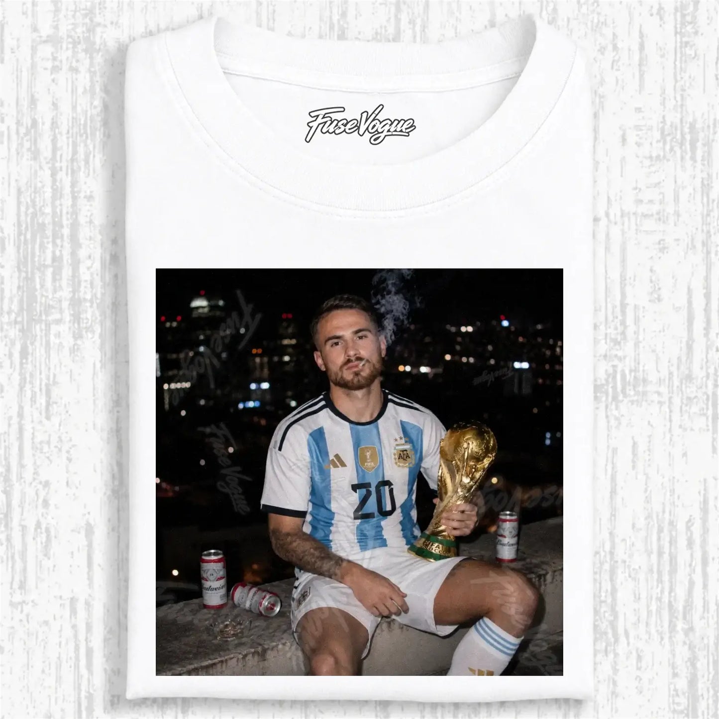 Argentina Forever TEE 6 - FUSEVOGUE