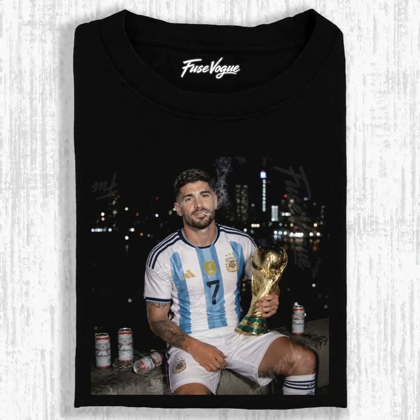 Argentina Forever TEE 7 - FUSEVOGUE