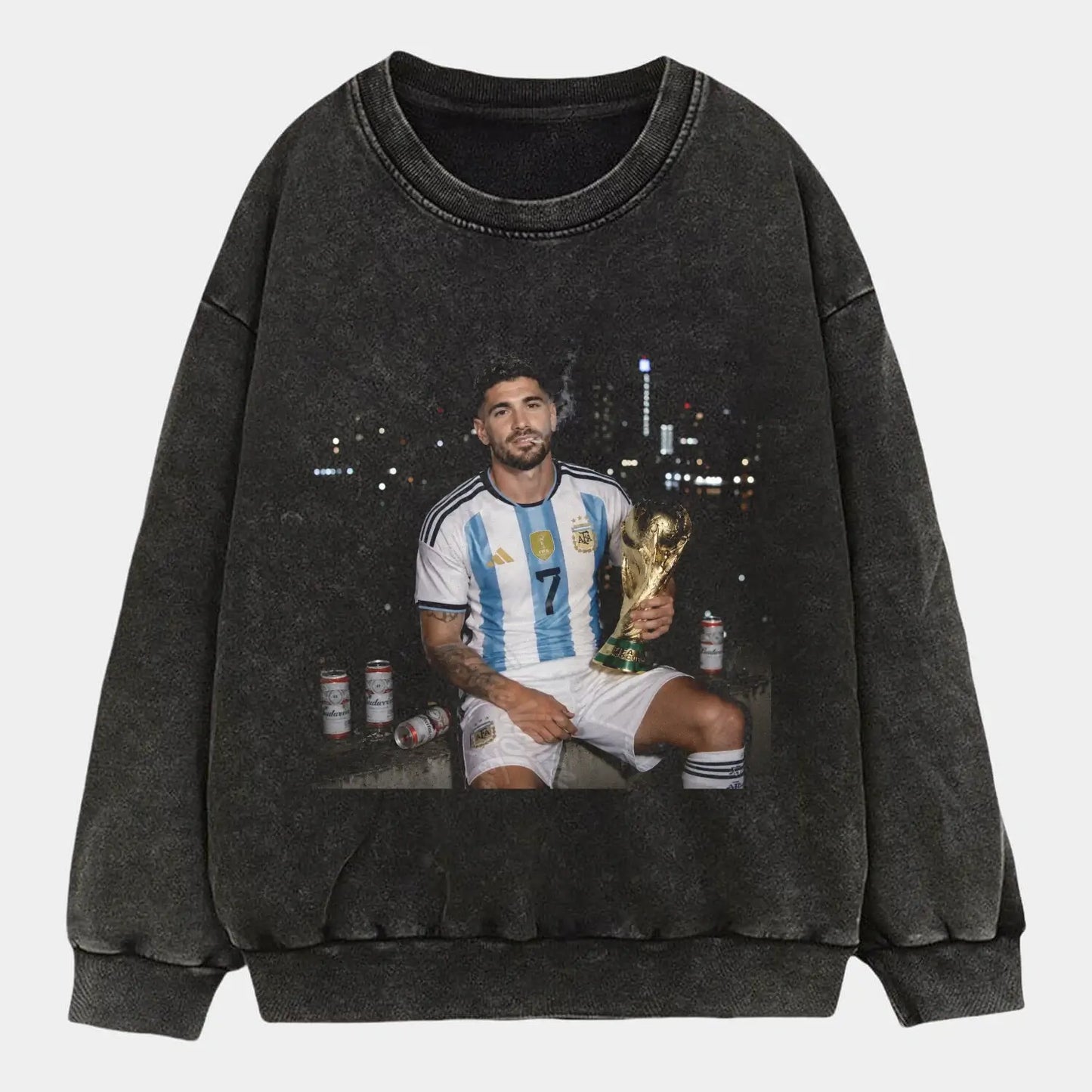 Argentina Forever TEE 7 - FUSEVOGUE