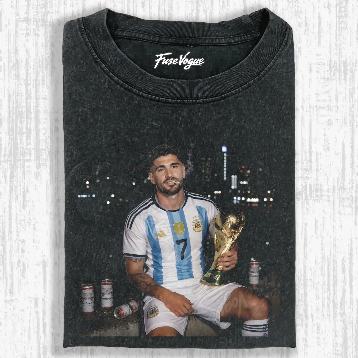 Argentina Forever TEE 7 - FUSEVOGUE