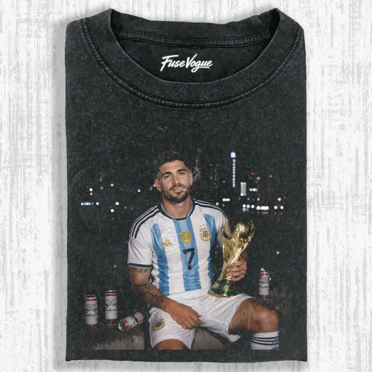 Argentina Forever TEE 7 - FUSEVOGUE