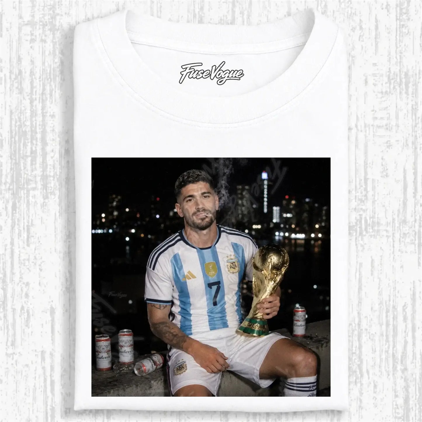 Argentina Forever TEE 7 - FUSEVOGUE
