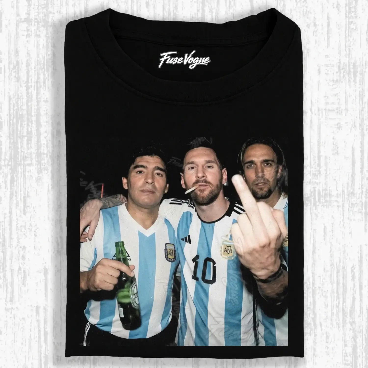 Argentina Forever TEE 8 - FUSEVOGUE