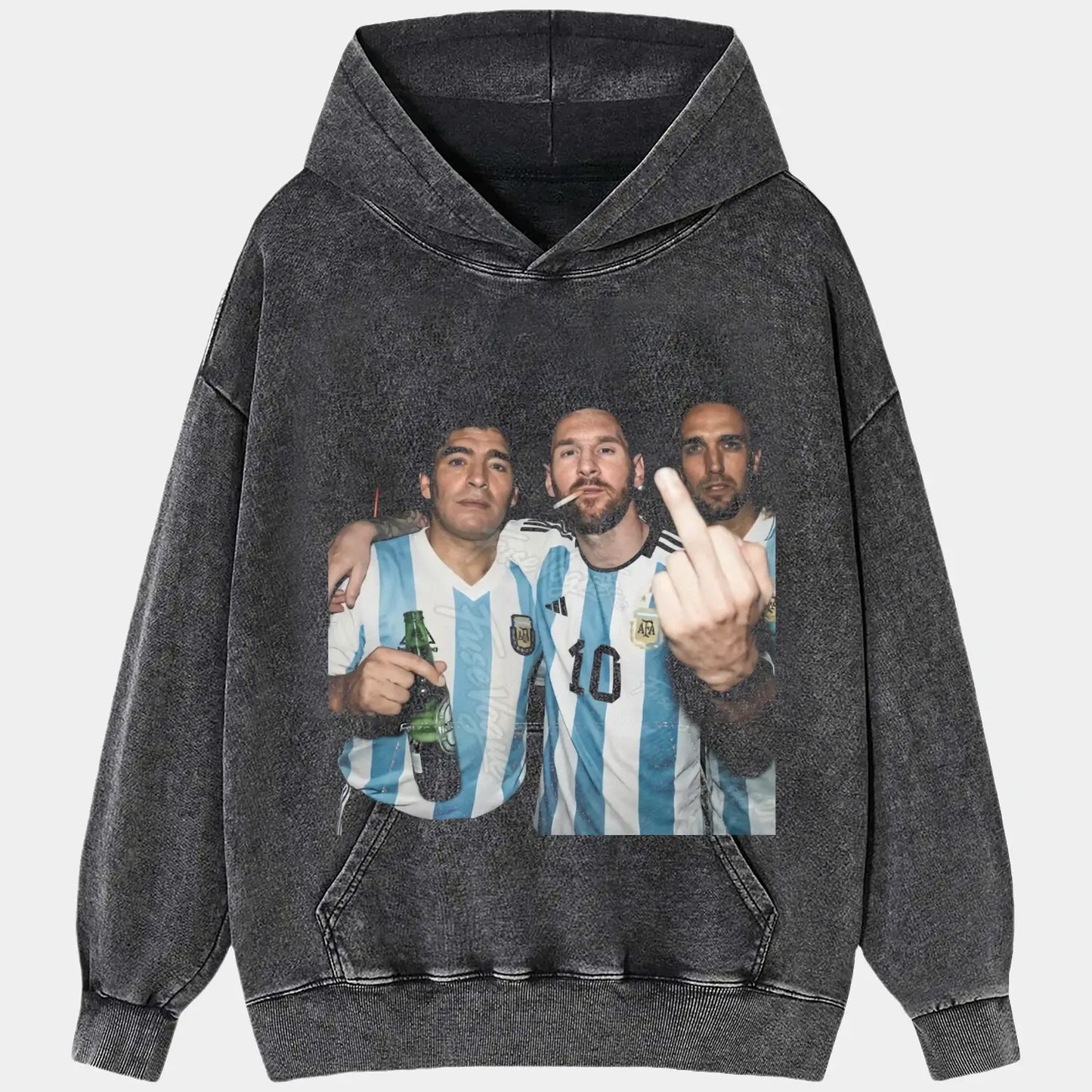 Argentina Forever TEE 8 - FUSEVOGUE