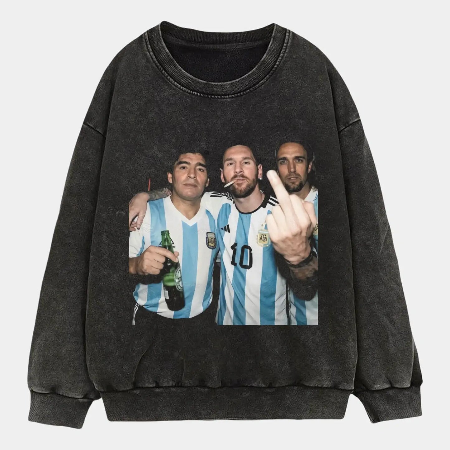 Argentina Forever TEE 8 - FUSEVOGUE