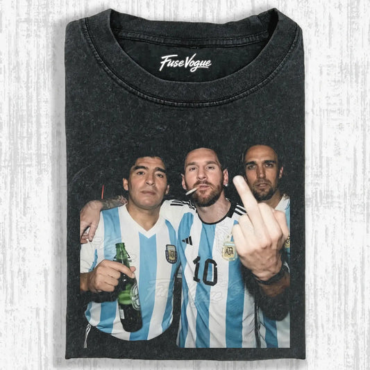 Argentina Forever TEE 8 - FUSEVOGUE