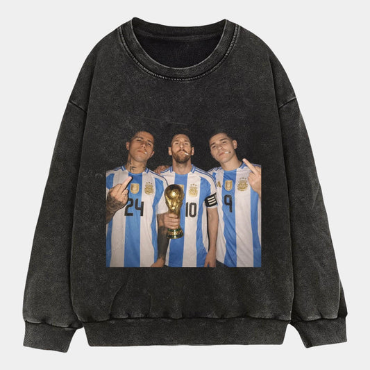 Argentina National Football Team Tee - FuseVogue