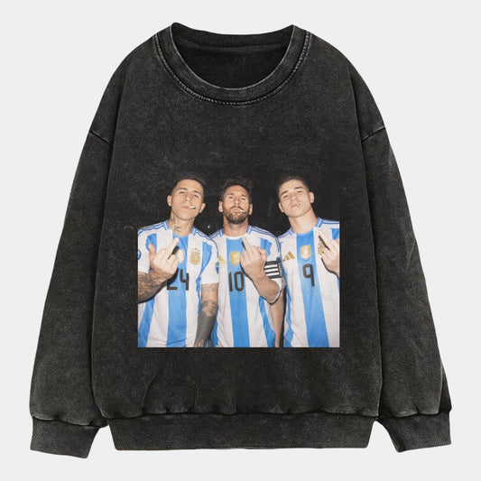 Argentina National Football Team Tee2 - FuseVogue