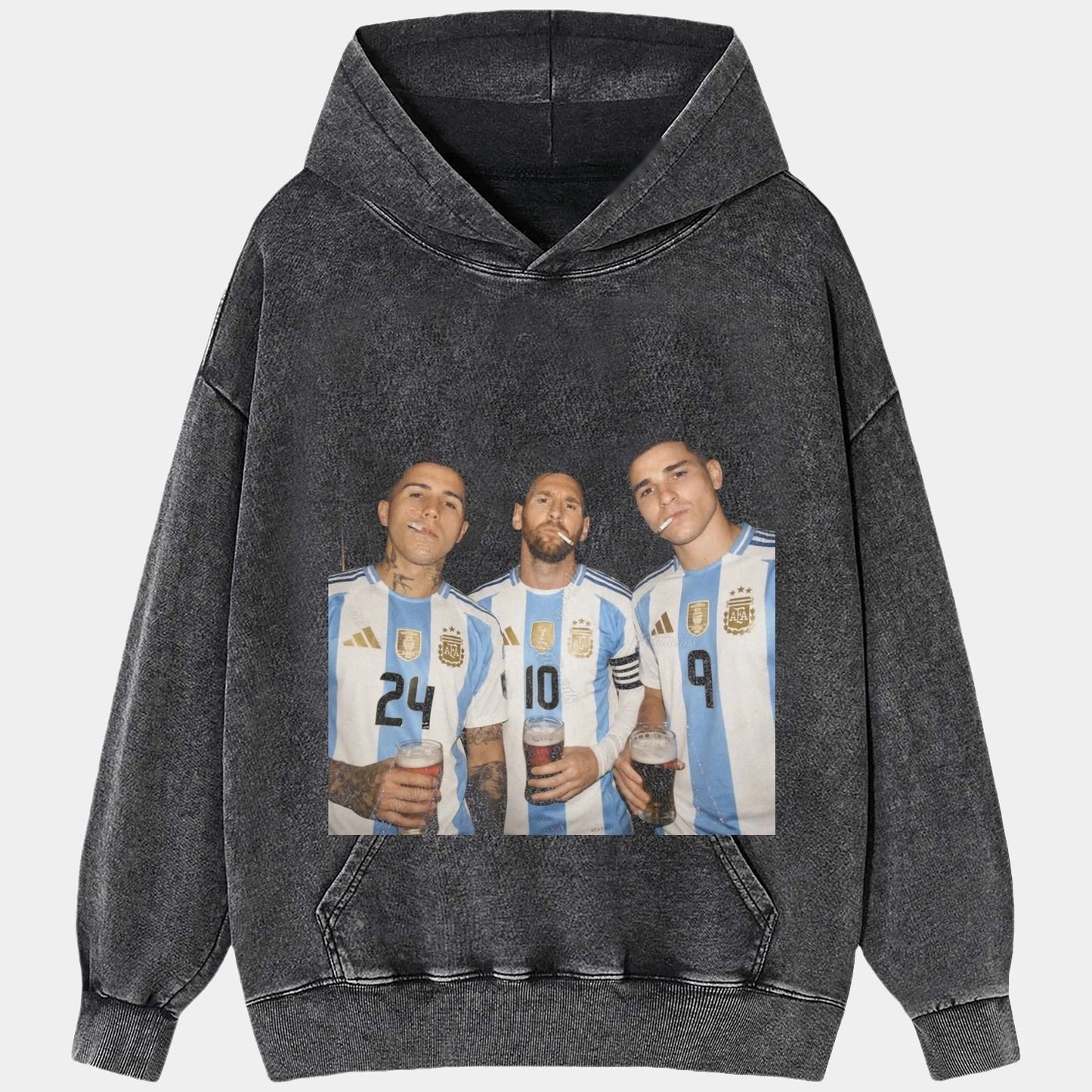 Argentina National Football Team Tee3