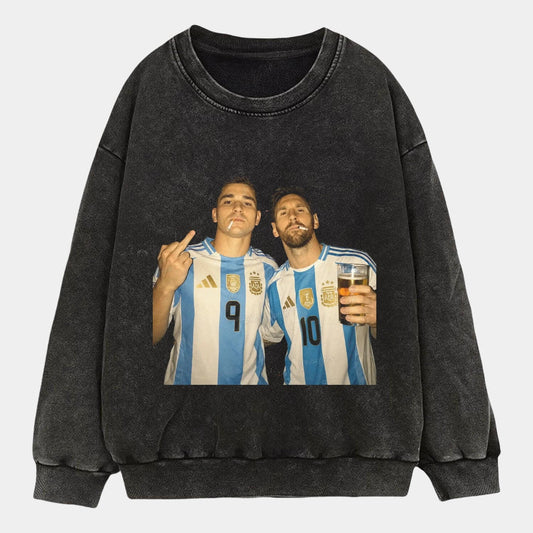 Argentina National Football Team Tee6 - FuseVogue