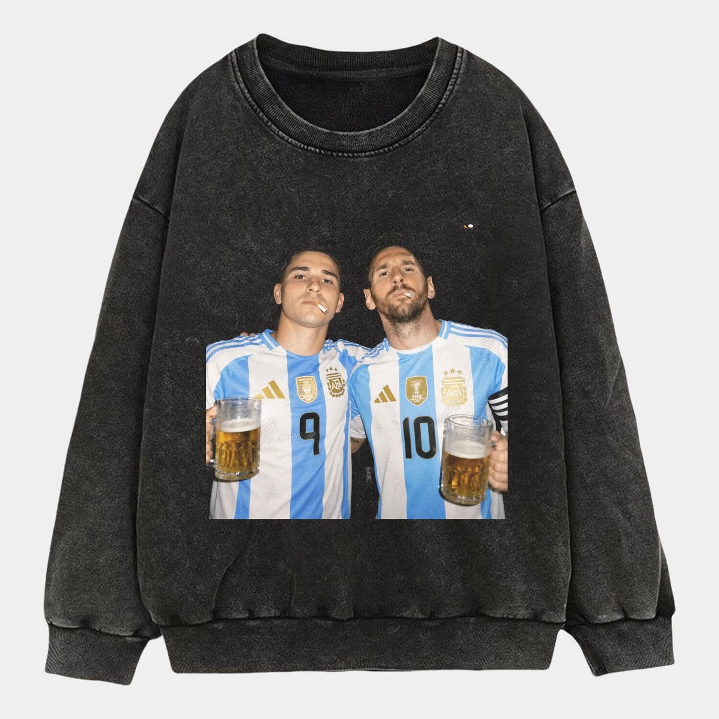 Argentina National Football Team Tee7 - FuseVogue