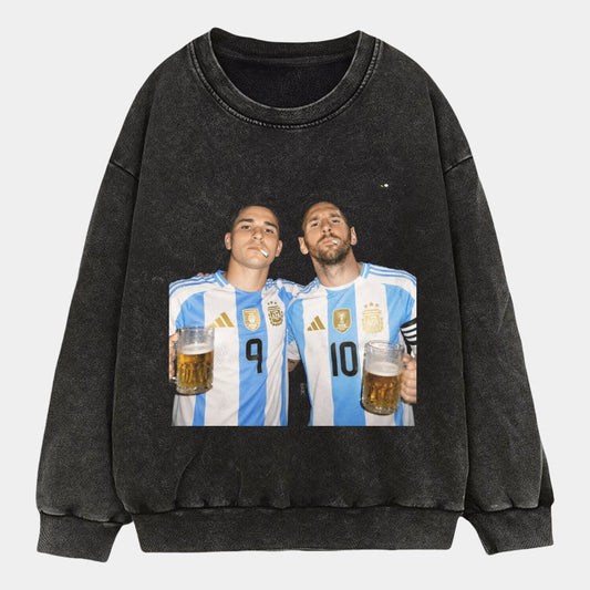 Argentina National Football Team Tee7 - FuseVogue