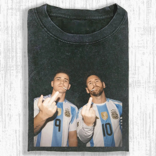 Argentina National Football Team Tee8 - FuseVogue