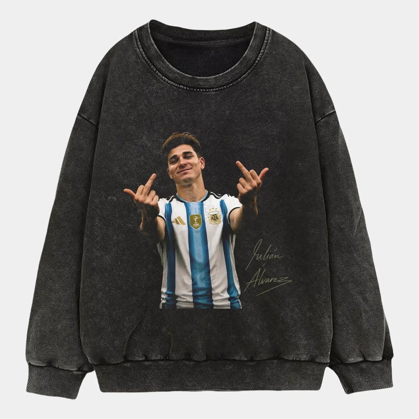 Argentina Rising TEE 1 - FUSEVOGUE