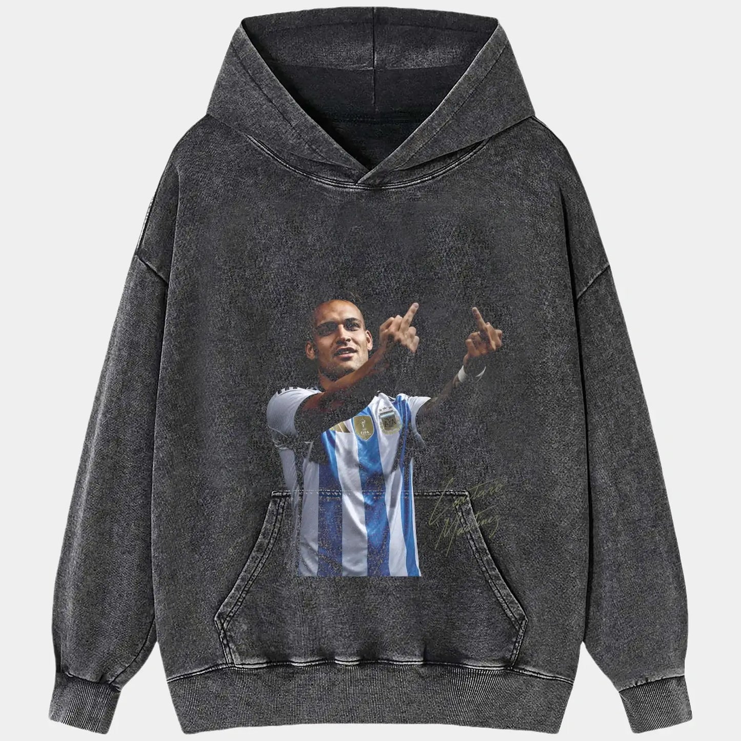 Argentina Rising TEE 2 - FUSEVOGUE