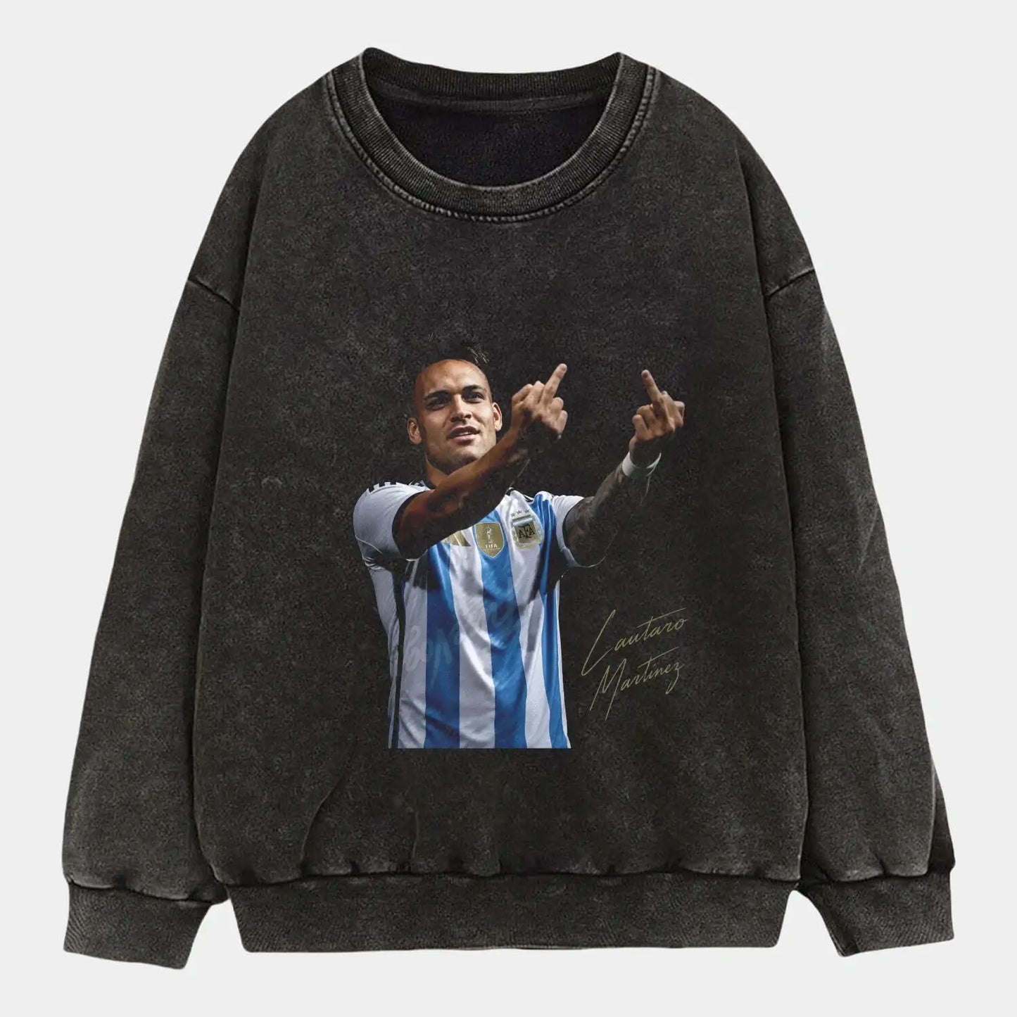 Argentina Rising TEE 2 - FUSEVOGUE