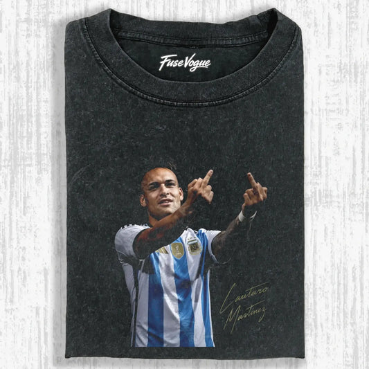 Argentina Rising TEE 2 - FUSEVOGUE