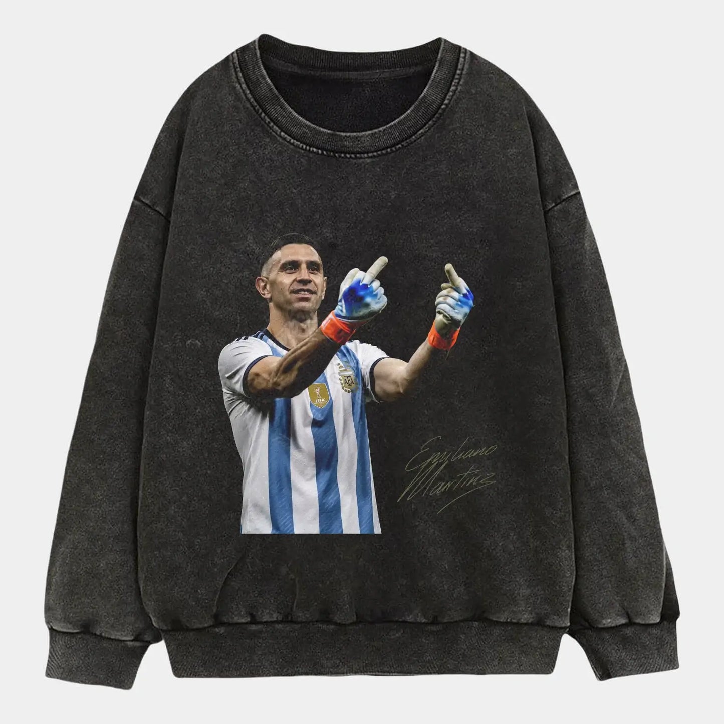 Argentina Rising TEE 3 - FUSEVOGUE