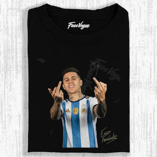 Argentina Rising TEE 4 - FUSEVOGUE