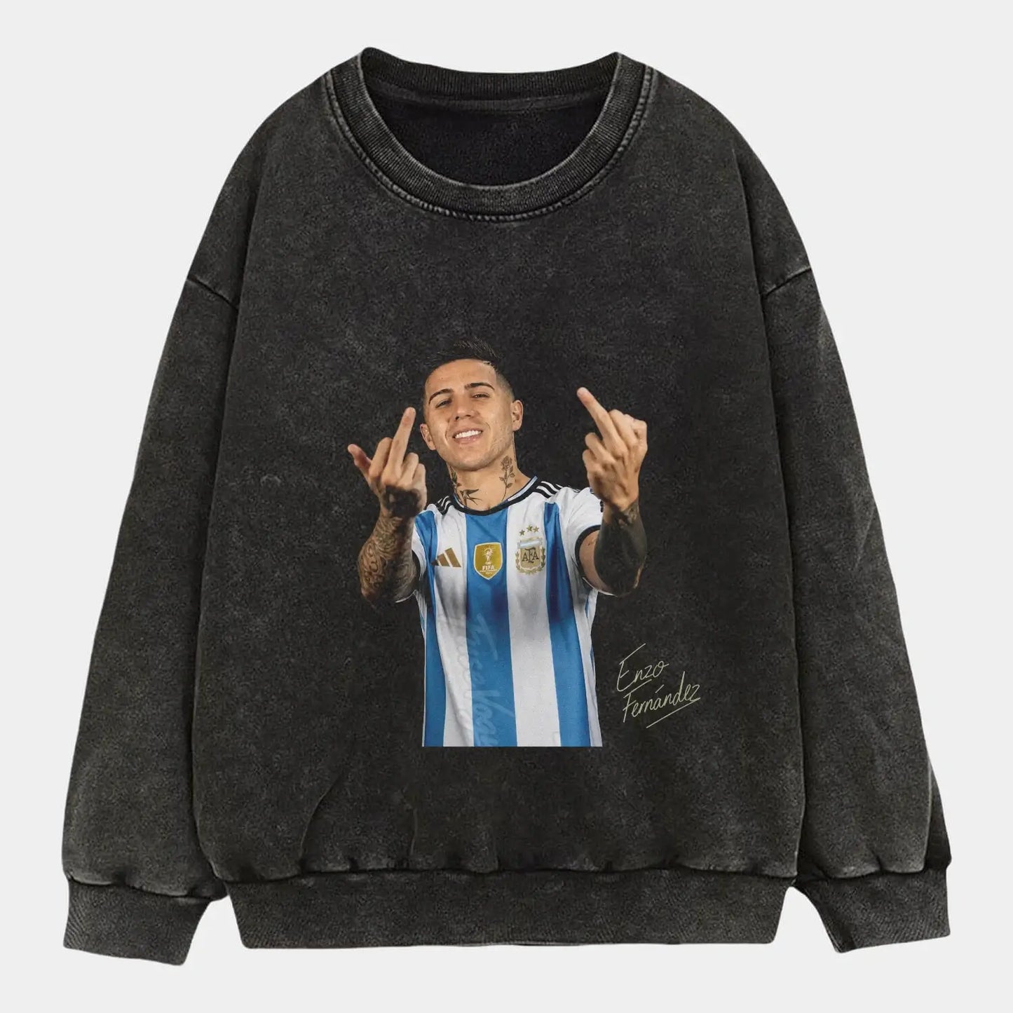 Argentina Rising TEE 4 - FUSEVOGUE