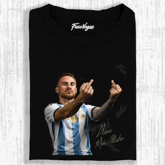 Argentina Rising TEE 5 - FUSEVOGUE