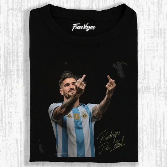 Argentina Rising TEE 6 - FUSEVOGUE
