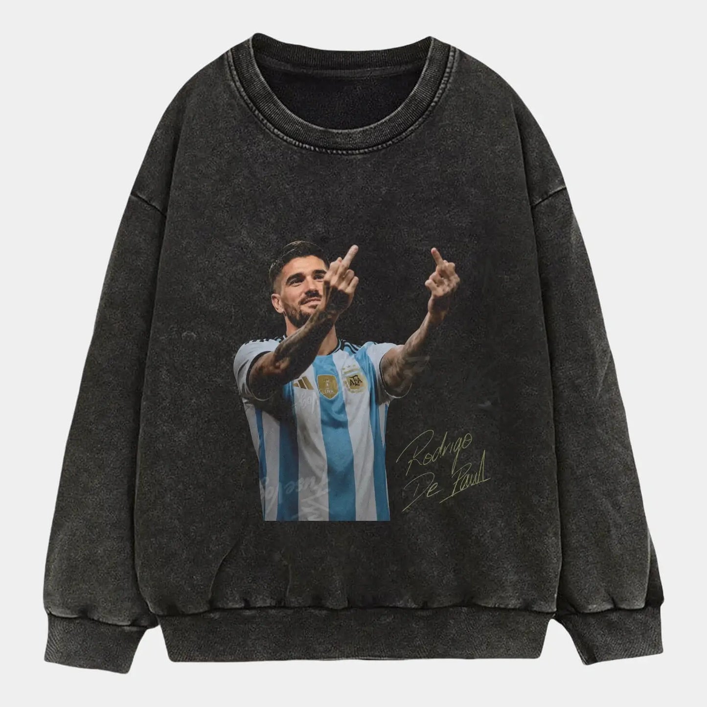Argentina Rising TEE 6 - FUSEVOGUE
