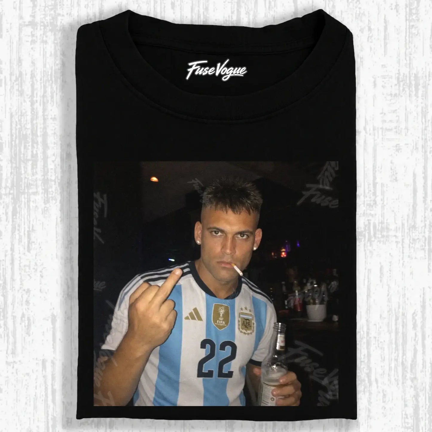 Argentina tee10 - FUSEVOGUE