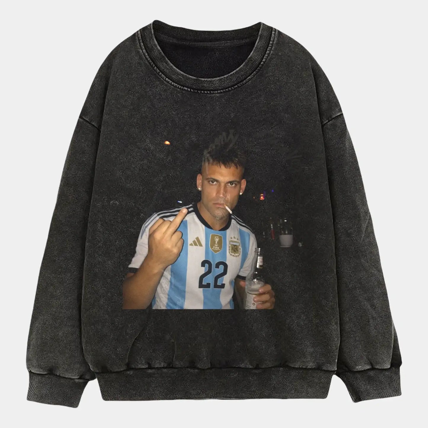 Argentina tee10 - FUSEVOGUE