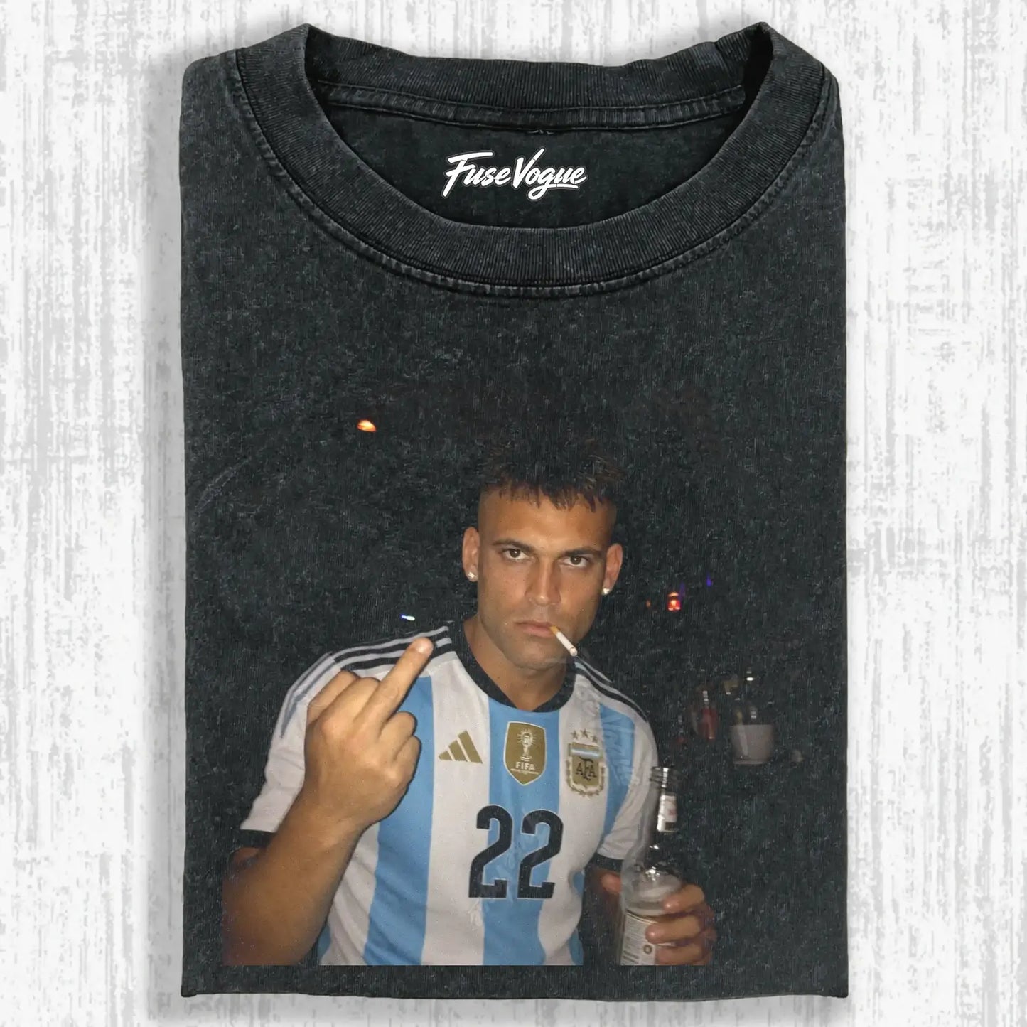 Argentina tee10 - FUSEVOGUE