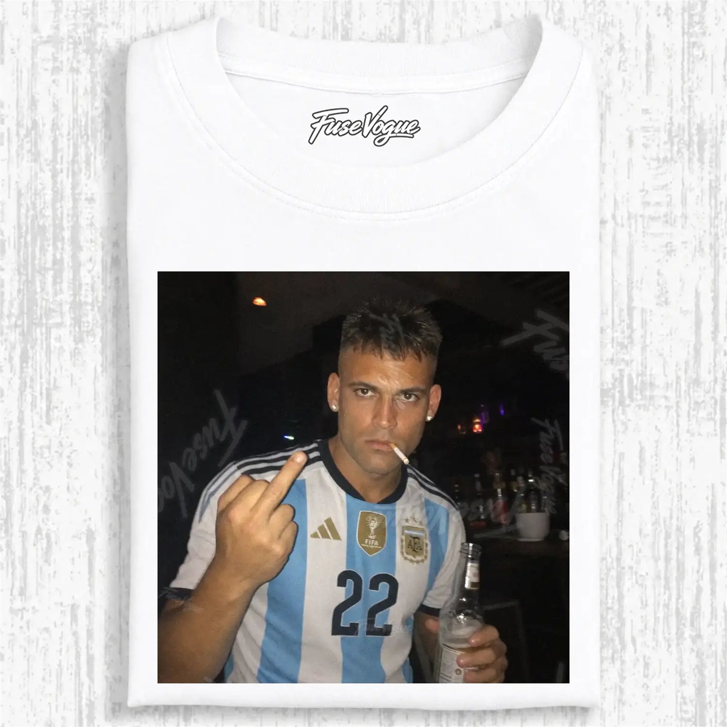 Argentina tee10 - FUSEVOGUE