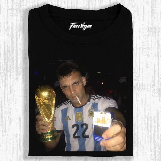 Argentina tee11 - FUSEVOGUE