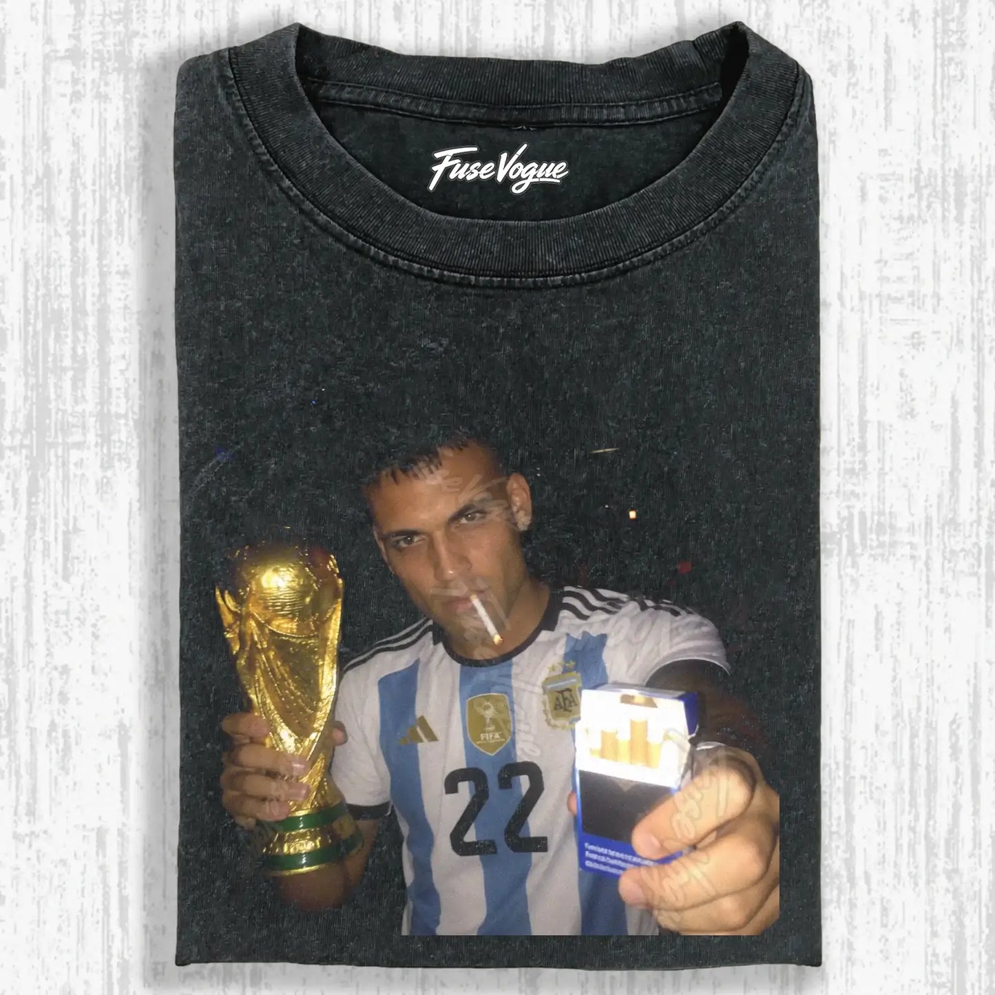 Argentina tee11 - FUSEVOGUE