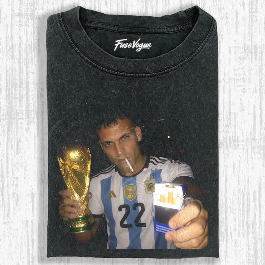 Argentina tee11 - FUSEVOGUE