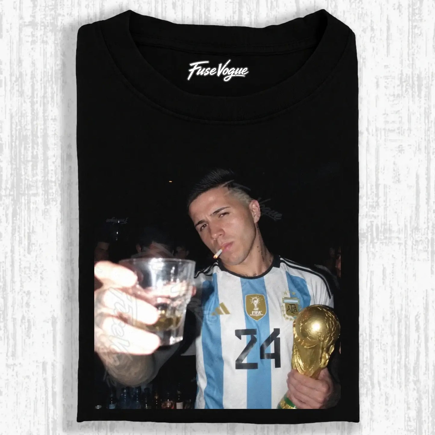 Argentina tee12 - FUSEVOGUE