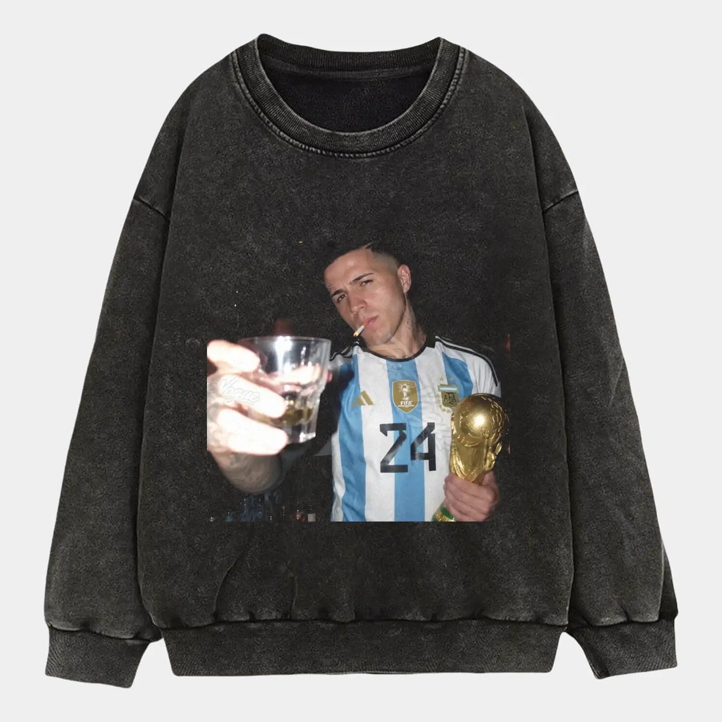 Argentina tee12 - FUSEVOGUE