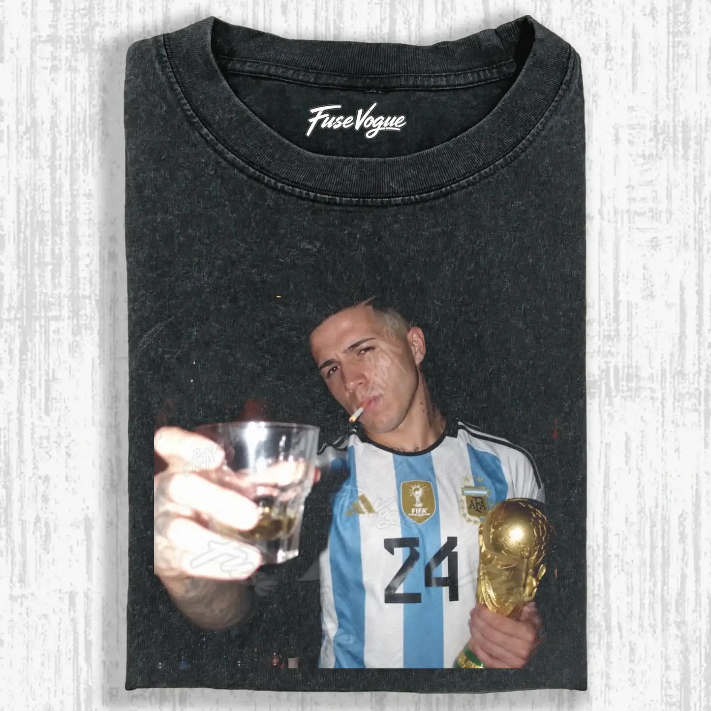 Argentina tee12 - FUSEVOGUE