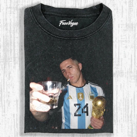 Argentina tee12 - FUSEVOGUE