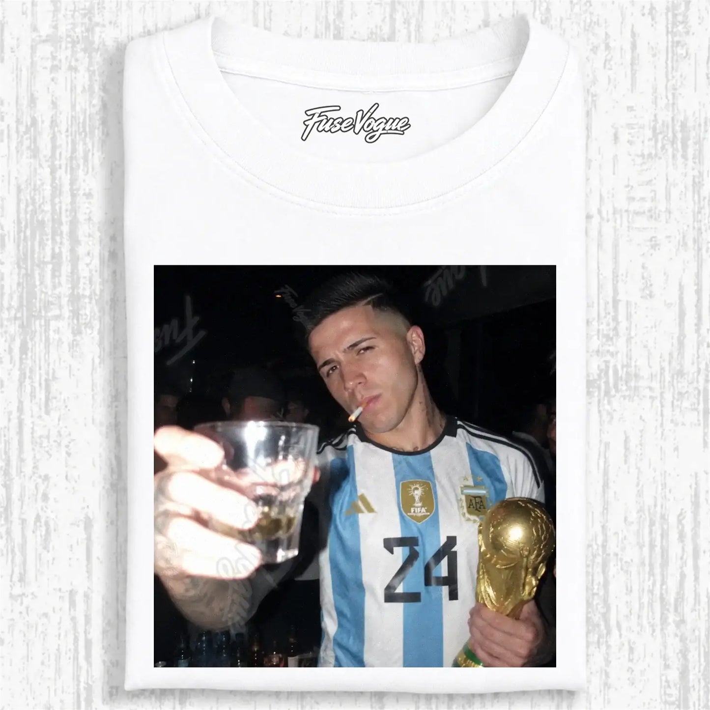 Argentina tee12 - FUSEVOGUE