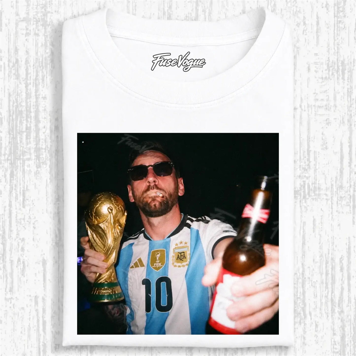 Argentina tee13 - FUSEVOGUE