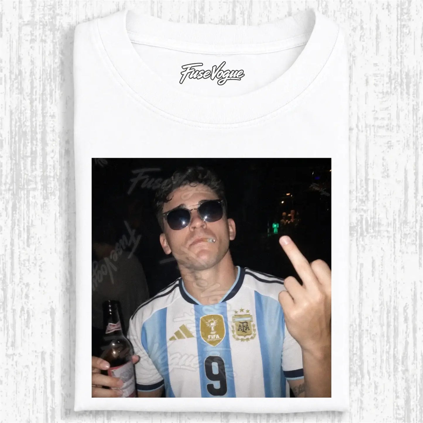 Argentina tee14 - FUSEVOGUE