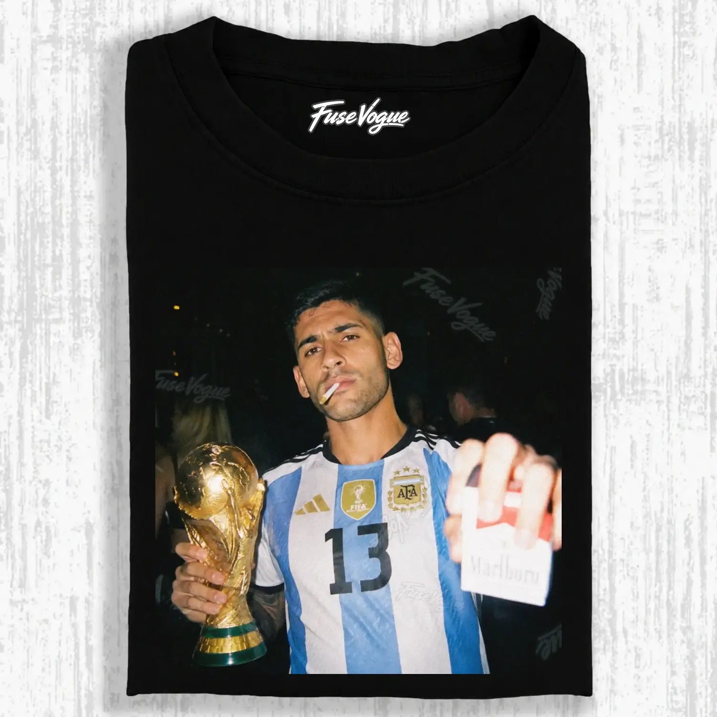 Argentina tee2 - FUSEVOGUE