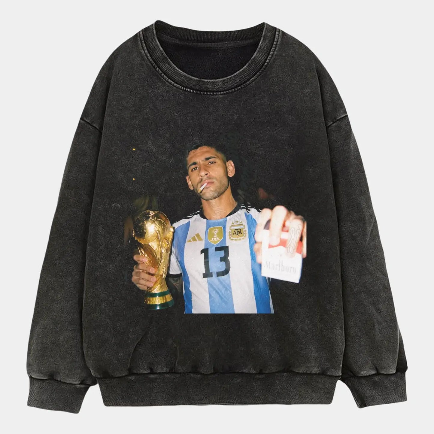 Argentina tee2 - FUSEVOGUE