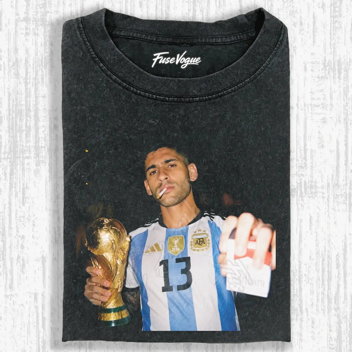 Argentina tee2 - FUSEVOGUE