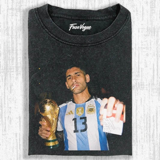 Argentina tee2 - FUSEVOGUE