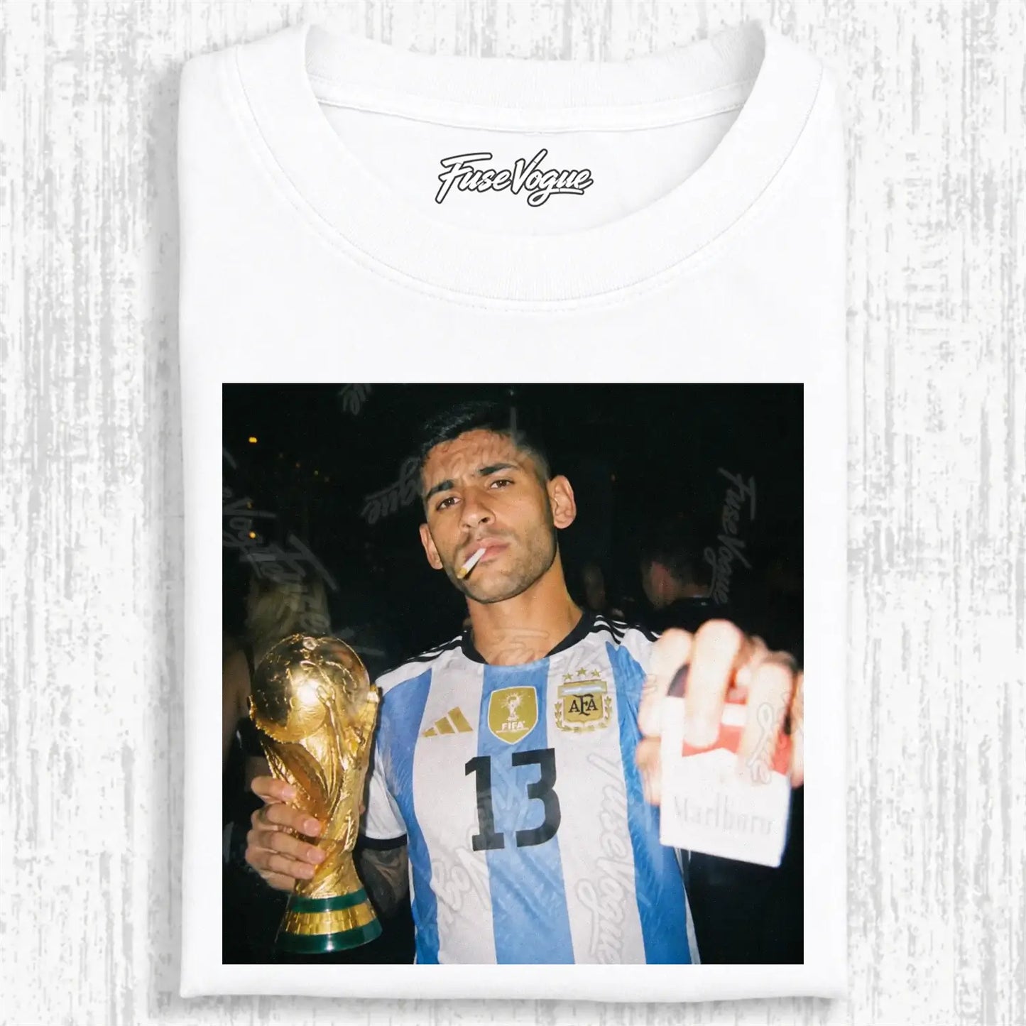 Argentina tee2 - FUSEVOGUE