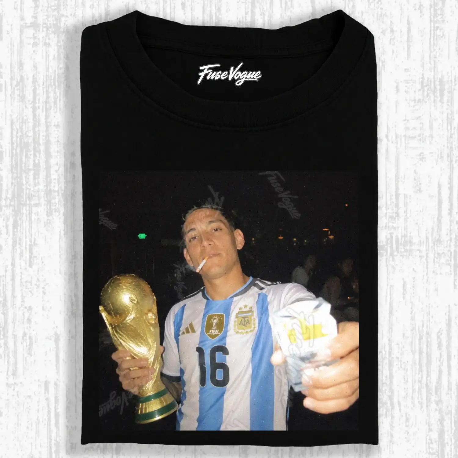 Argentina tee6 - FUSEVOGUE