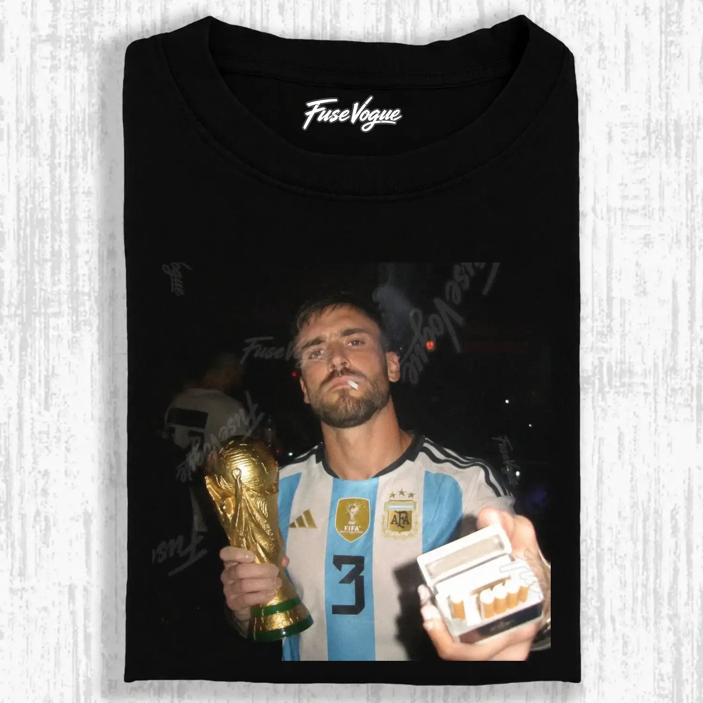 Argentina tee7 - FUSEVOGUE